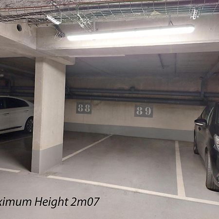 "Starry In So" 47M2, Lits Jumeaux, Parking Gratuit, Rue Calme Et Arboree, Metro 10 Min, Stade De France 24Min A Pied Saint-Ouen  Exterior foto